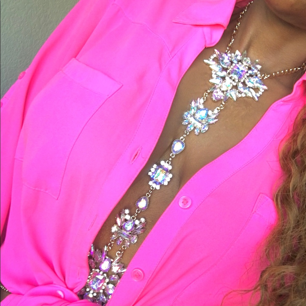 Ice Queen Body Chain